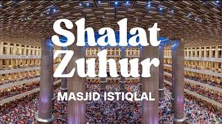 Daeng Syawal (Azan Kurdi) Waktu Zuhur_ Masjid Istiqlal ||  07.04.26