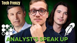 Wallstreet Actually Loves SoFi Earnings?! | Tech Frenzy