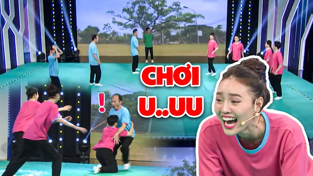 TIẾN LUẬT BẤT LỰC Nhìn Đàn Em Quậy Đục Nước Trong Vòng Thi Đấu | 7 Nụ Cười Xuân 2026 | Hài Tết