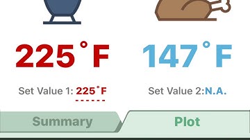 Auber Smoker Control