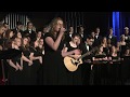 Judson University Choir - &quot;Lord, I Need You&quot;