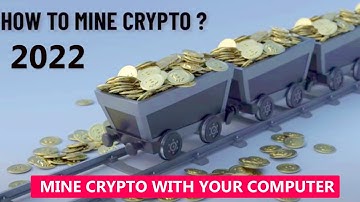 WINDOWS 10 FULL MINING TUTORIAL - MINE CRYPTOCURRENCY FROM PC 2022