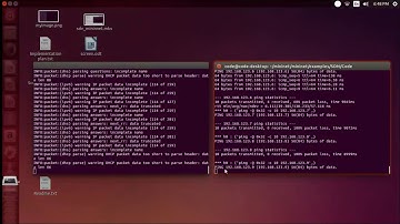 Software Defined Network Mininet Simulation | Software Defined Network Mininet Simulation Projects