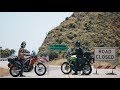 Honda CRF250L Rally vs Kawasaki Versys-X 300: The Summer the Coast was Closed | On Two Wheels