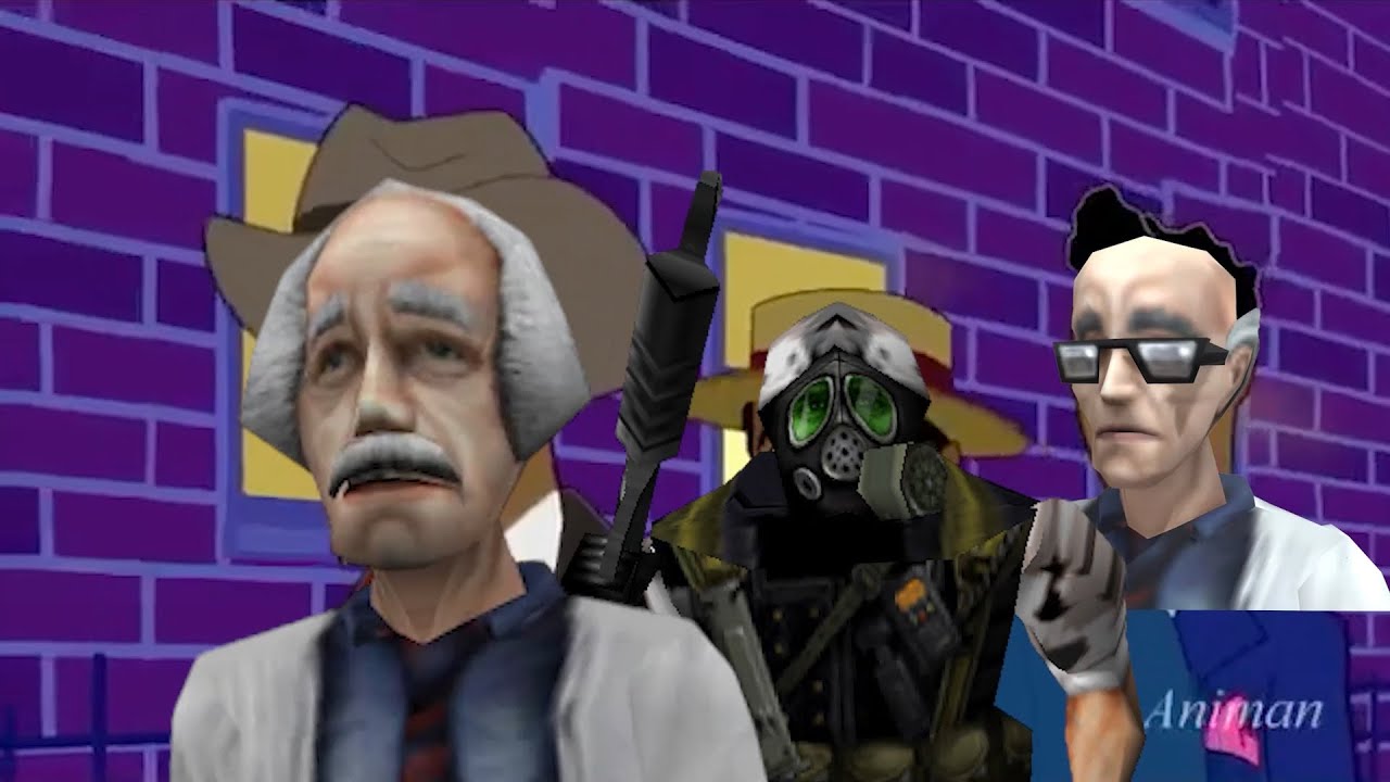 Half-Life Coop is a masterpiece