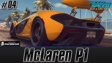 Need For Speed No Limits: McLaren P1 | Underworld (Day 4 - Gangland)