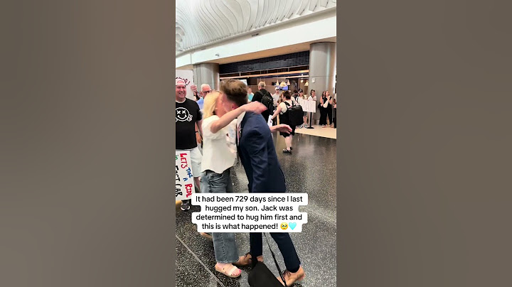 Down Syndrome Boy's Total Failed Reunion