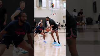 Kevin Durant COOKING at PLYRS UNTD Facility 😤🔥