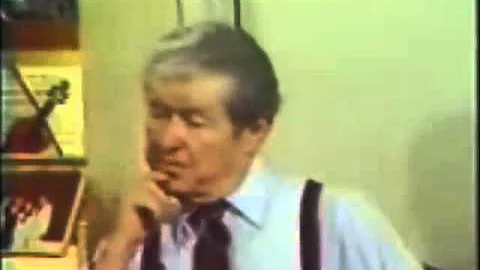 Roy Acuff and Ott Devine talk with Bob Bullen abou...