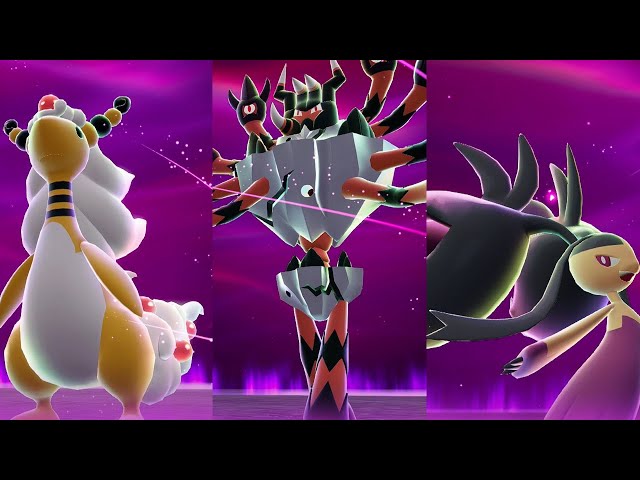 Pokémon Z-A Roitiflam Shiny 6IV - Stratégie Baron - Nintendo Switch - Neuf