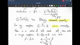 [Linear Algebraic Groups] Week 10 Characteristic Zero Theory