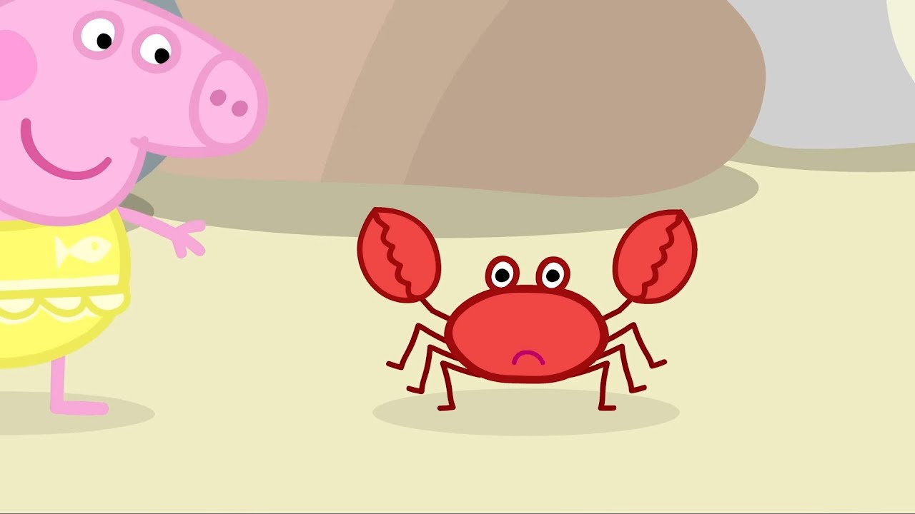 Peppa Pig Hrvatska | kameni bazen | Crtići Za Djecu