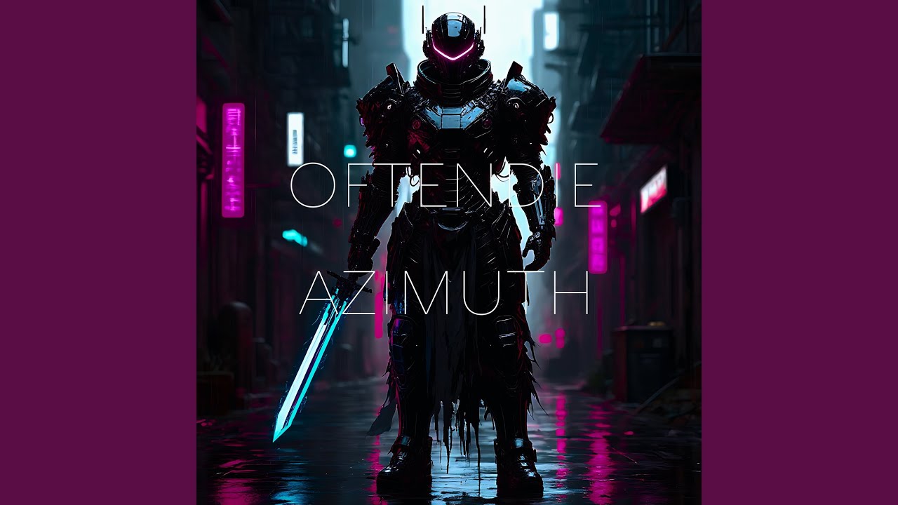 Watch Azimuth on YouTube Watch Azimuth on YouTube