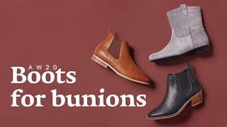 Boots for bunions | Calla Shoes