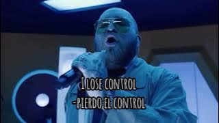 Teddy Swims - Lose Control -Español & English Lyrics
