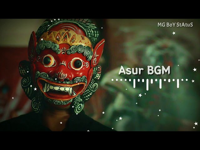 Asur Dark Side Intro BGM Ringtone | Voot Web Series | MG BoY Music class=