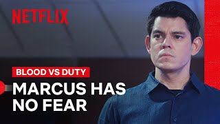 Marcus Gets Called Out In Datu Rahman’s Tell-All | Blood vs Duty | Netflix Philippines
