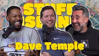 Thanksgiving Peepshow w/ Dave Temple - Stuff Island #108