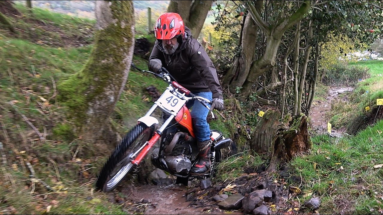 Peterchurch Classic Trials