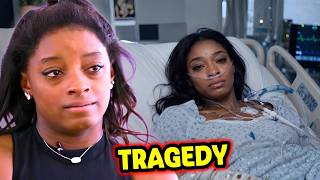 Things Are Not Going Well With Simone Biles   This is BAD! 1080p