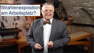 Strahlenexposition Am Arbeitsplatz Heute Schon Gestrahlt? Strahlenschutz Mit Steiner Und Co