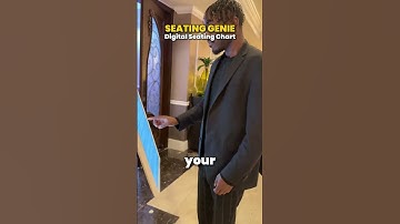 Best solution to Seating Chart Chaos! #shorts