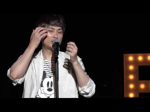 [160605] 버즈(BUZZ) 민경훈 소풍가자콘서트 - 닭발차기