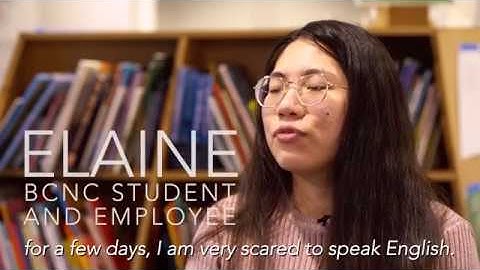 BCNC Portraits: Elaine Wong