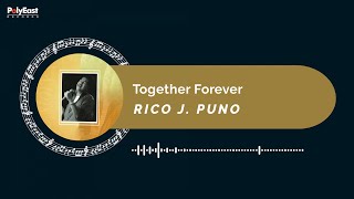 Rico J Puno - Together Forever (Official Music Visualizer) screenshot 4