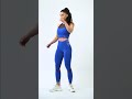 Video: NEBBIA FIT Activewear vyztužená sportovní podprsenka modrá Video: NEBBIA FIT Activewear vyztužená sportovní podprsenka modrá