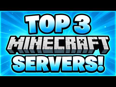 Top 3 Minecraft Servers On TalonMC! (Cobblemon, Survival, & Dungeons!)