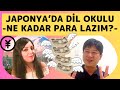 JAPONYA'DA OKUMAK NE KADAR? JAPONCA DİL OKULU (Türkçe Altyazılı)