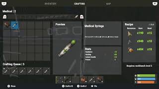 Rust Console Edition | Full Release | PS4 Pro Gameplay
