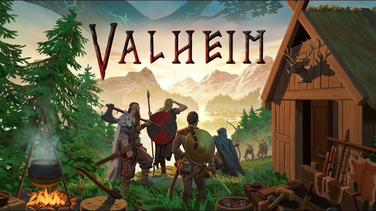 Valheim #10