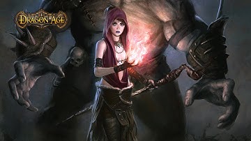 #5 DAO Mage path (With mods)