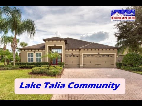 20928 AUBURN LEAF TRAIL, Land O Lakes, FL home video tour