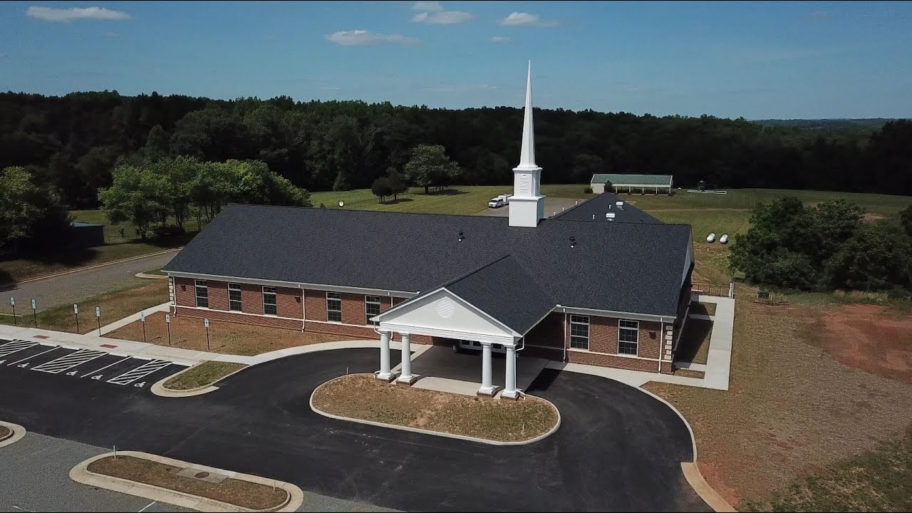 to Mt. Lebanon Baptist Church YouTube
