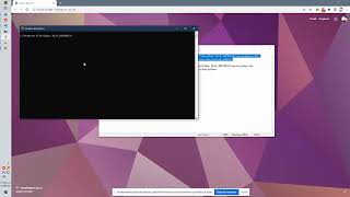 Scaffold Odoo en Windows