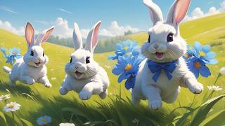 La Ronda de los Conejos 🐰🎵 | Canción Infantil Divertida para Niños screenshot 2