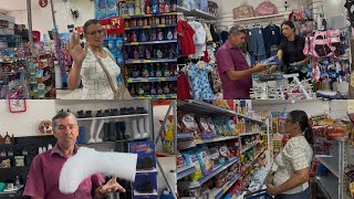 FUI PASSEAR EM BOM CONSELHO COM TÂNIA E VEJA O QUE COMPRAMOS ￼