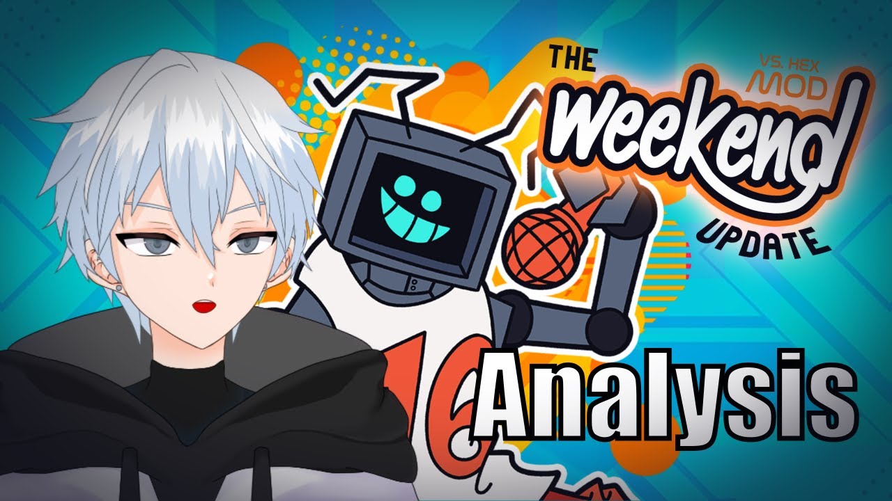 Weekend Update Colorfuk Keeping it Old-School - VS Hex Mod (THE WEEKEND UPDATE) Analysis - YouTube