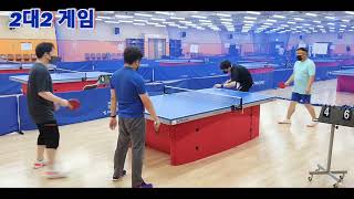 220819 2대2대 하이라이트 1부