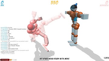 Toribash : Mushu Double Kick Opener