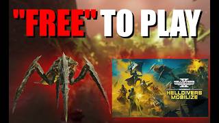 The bugs are not suited for FREE WARBOND ONLY builds... - Helldivers 2 D10 Solos 100%