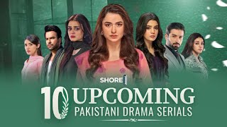 10 New Pakistani Upcoming Dramas 2026 | Tapish, Nishtar, Hurmat, Dar e Nijaat, Muhafiz, Tere Bin 2 