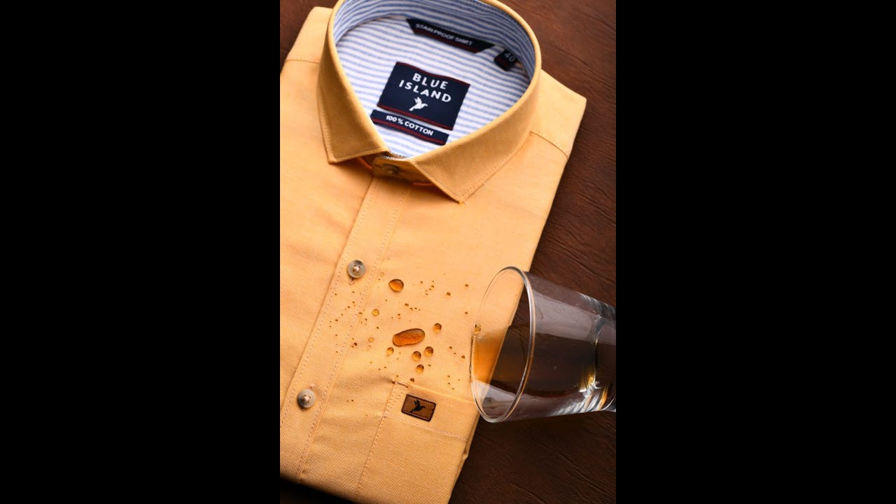 pure magic stain free shirts