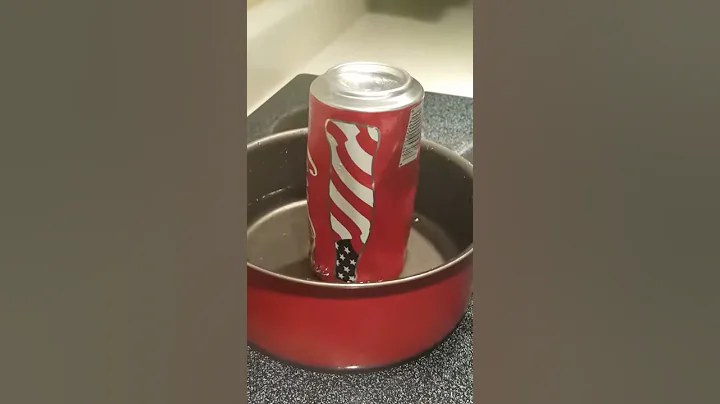 Air Pressure can crush
