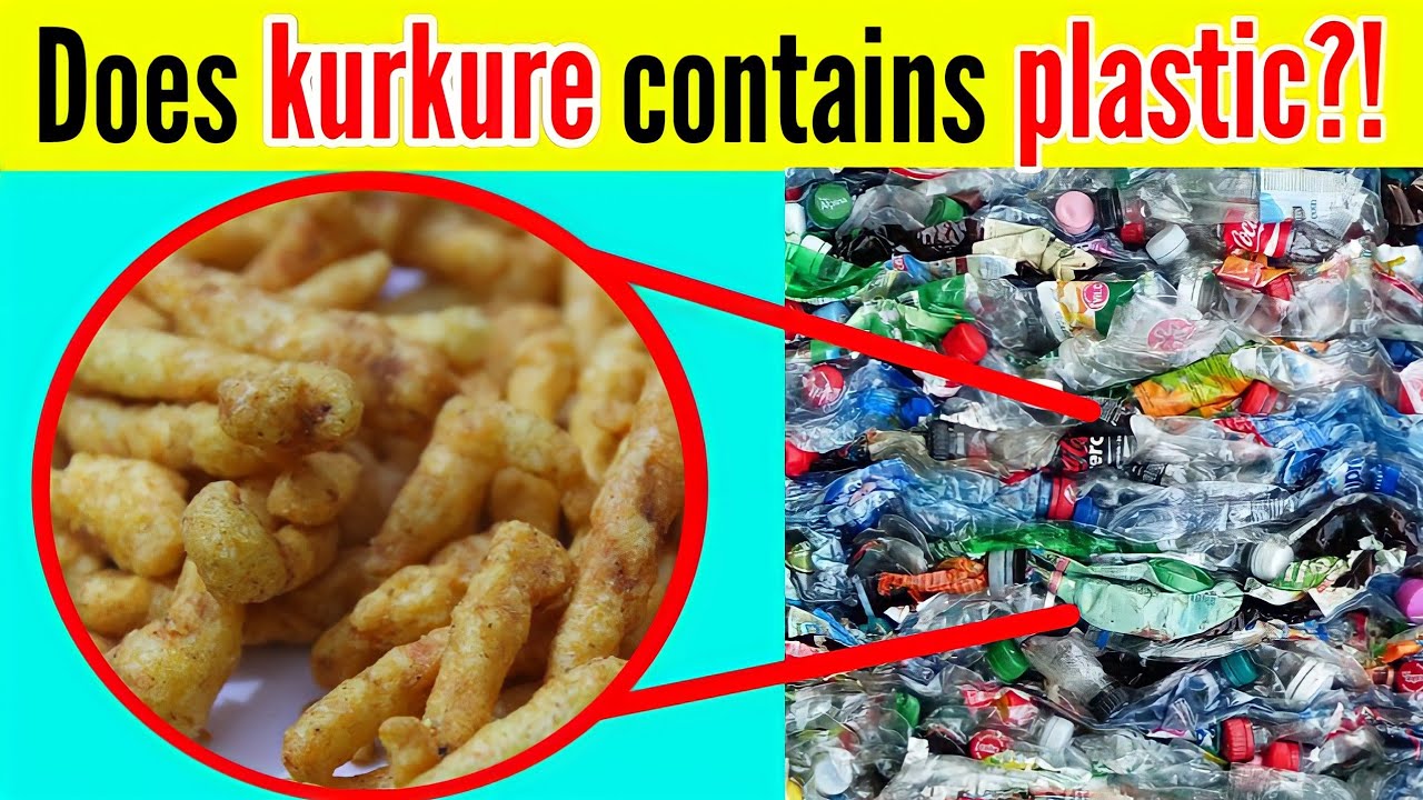 😱உண்மையில் Kurkureல Plastic இருக்கிறதா?! Does kurkure contains