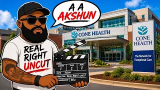 Real Right and Uncut: A Big Time Hoax? What Do You All Think? @Gcav826 