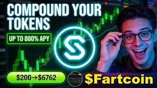 I Interviewed 10 Fartcoin token Staking Whales — Key Lessons for 2026